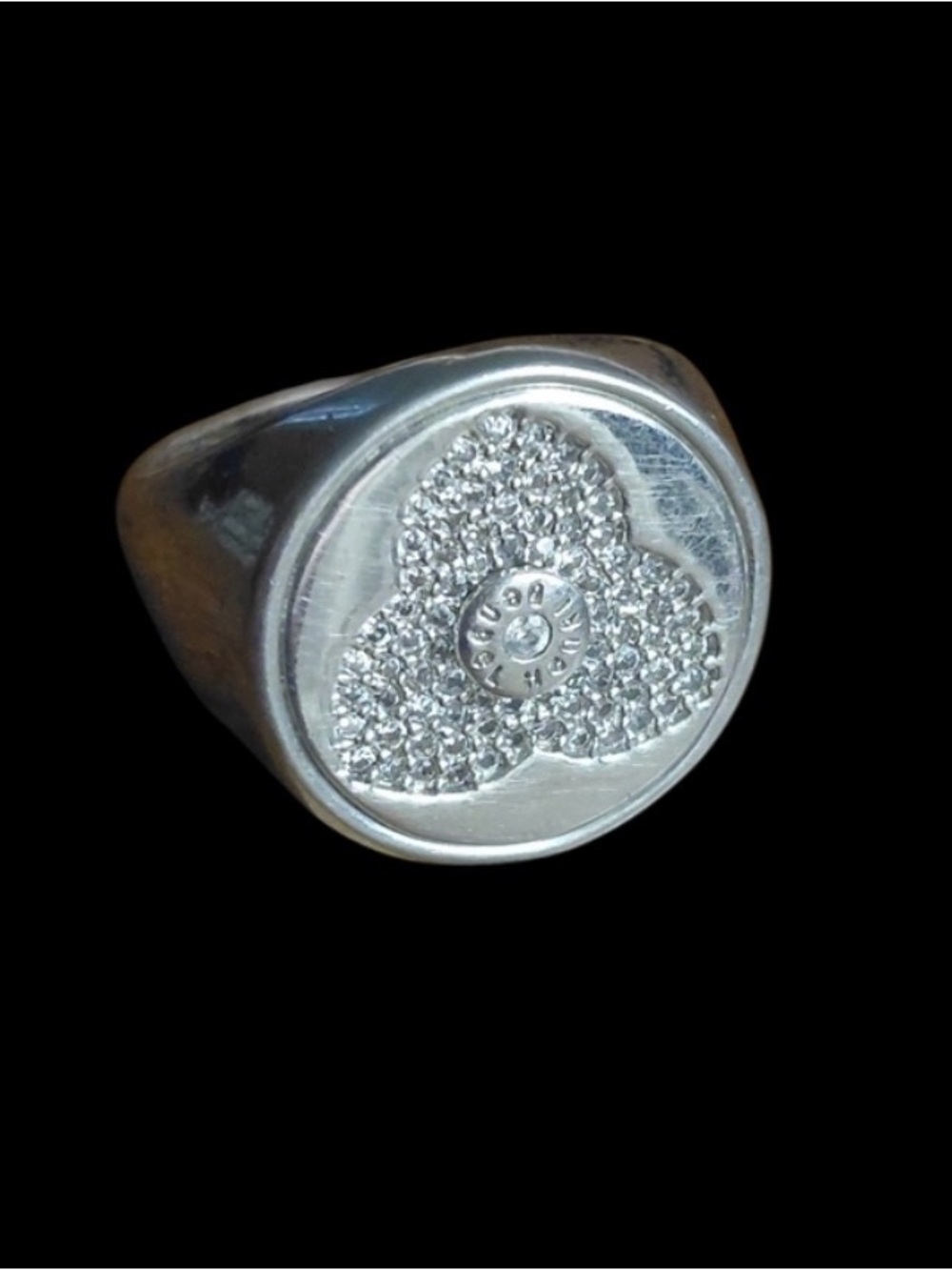 Henri Bendel Luxe Fleur Ring